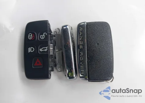 2013 Land Rover Range Rover Evoque Pure из США, поврежденный, VIN SALVR2BG3DH718658